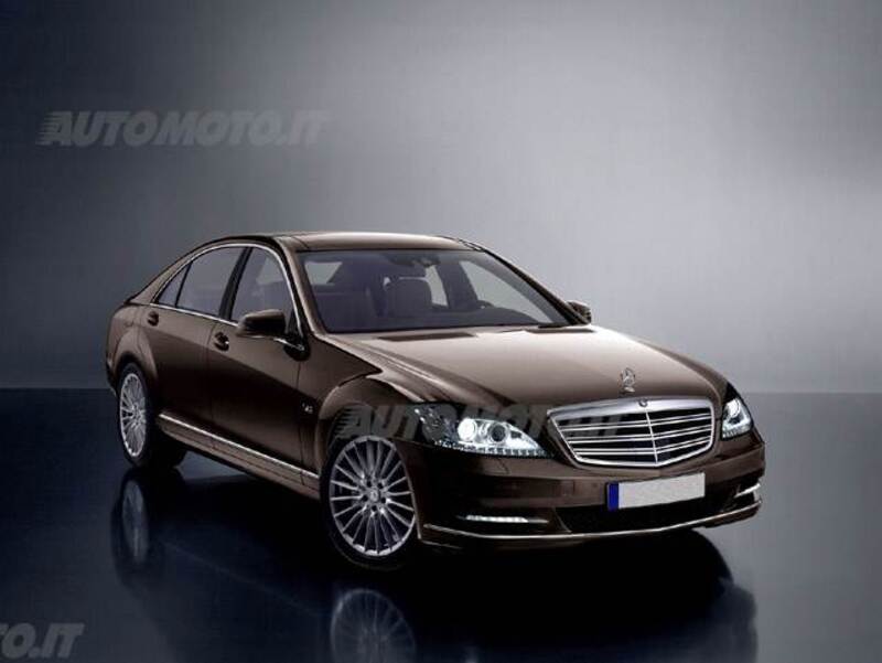 Mercedes-Benz Classe S 250 CDI biturbo Elegance Lunga