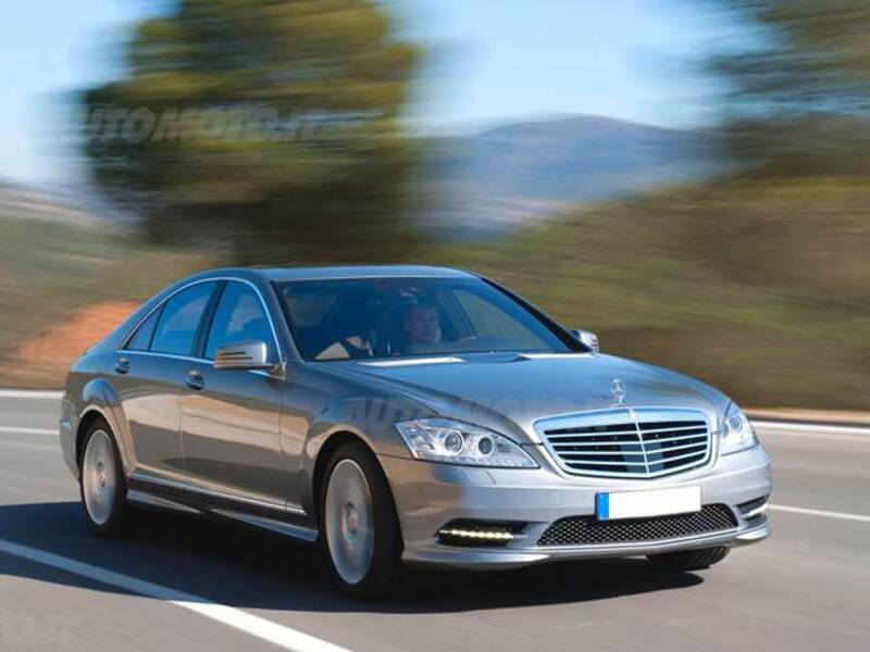 Mercedes-Benz Classe S 500 BlueEFF. 4Matic Avantgarde 