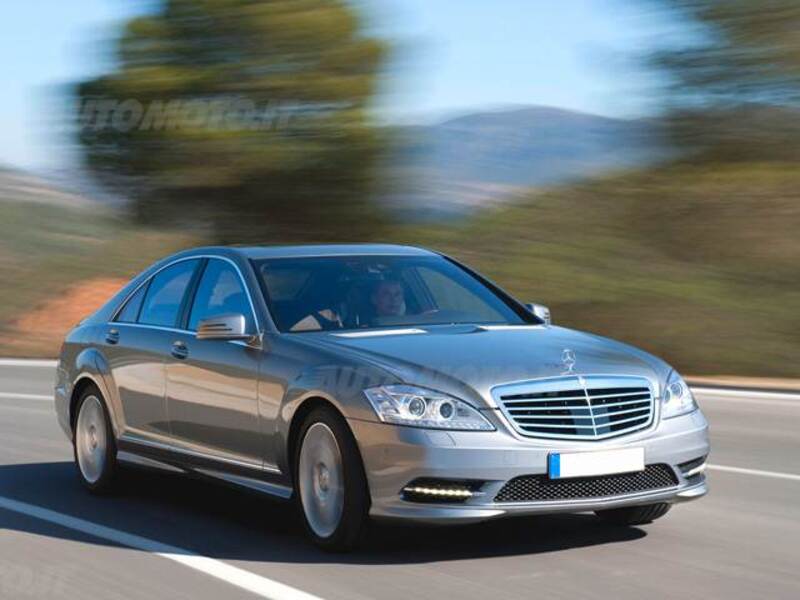 Mercedes-Benz Classe S 500 BlueEFF. 4Matic Avantgarde