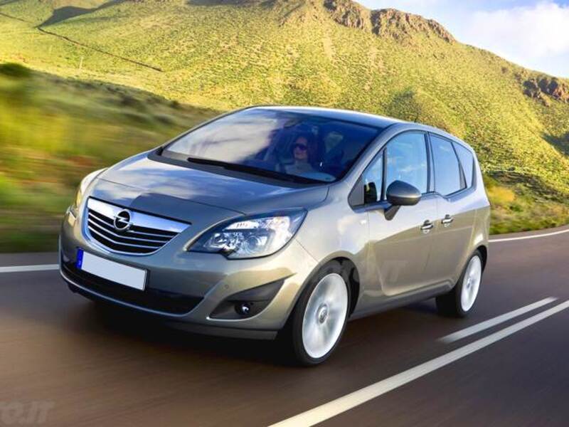 Opel Meriva 1.4 Turbo 140CV Elective 