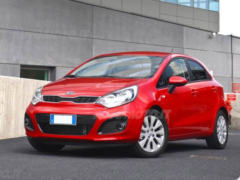 Kia Rio 1.1 CRDi WGT 5p. EX PLUS