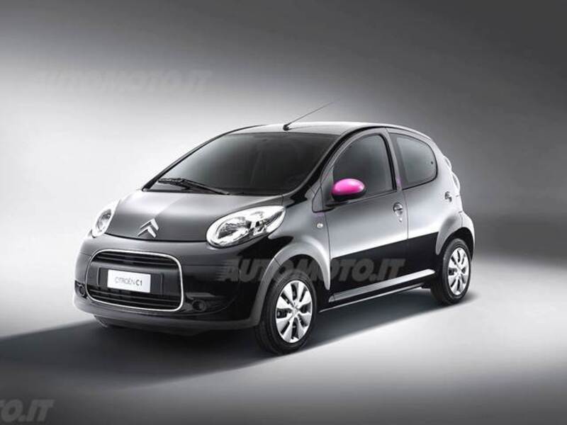 Citroen C1 1.0 5 porte Accessorize