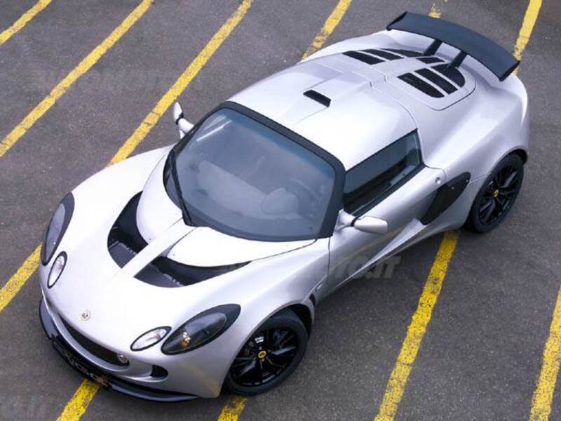 Lotus Exige Coupé S