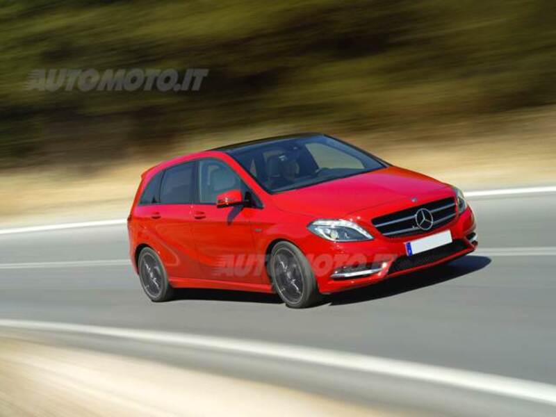 Mercedes-Benz Classe B 180 CDI BlueEFFICIENCY Premium