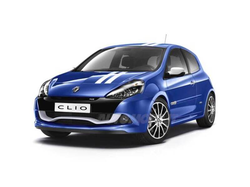 Renault Clio 1.6 16V 130CV 3 porte GT Gordini