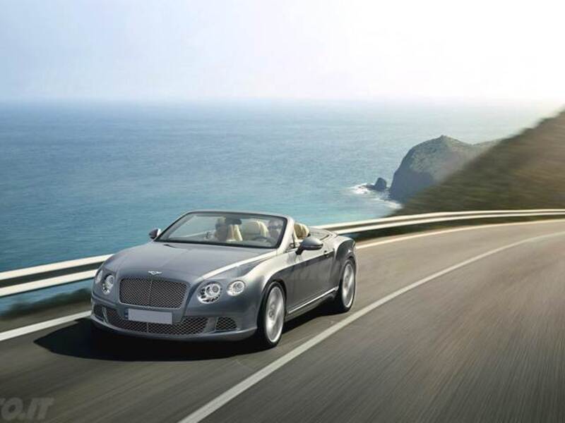 Bentley Continental GTC Continental GTC