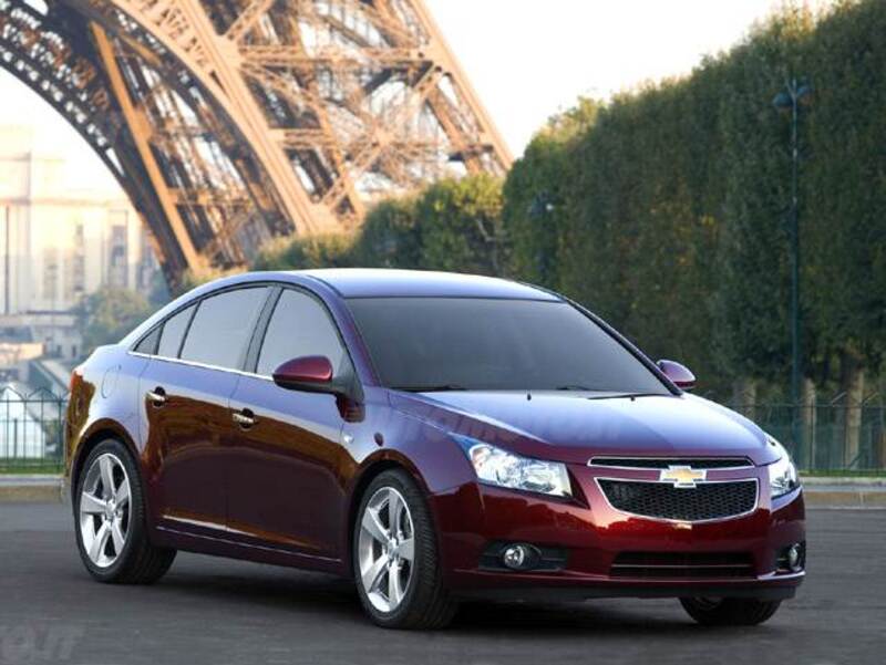 Chevrolet Cruze 2.0 Diesel 163CV 4 porte LT