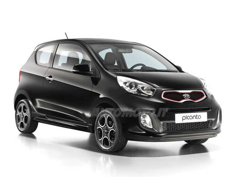 Kia Picanto 1.0 12V 3 porte Fashion