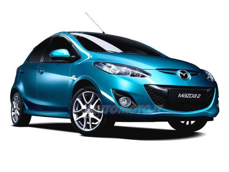 Mazda Mazda2 1.3 16V 75CV 5p. Energy