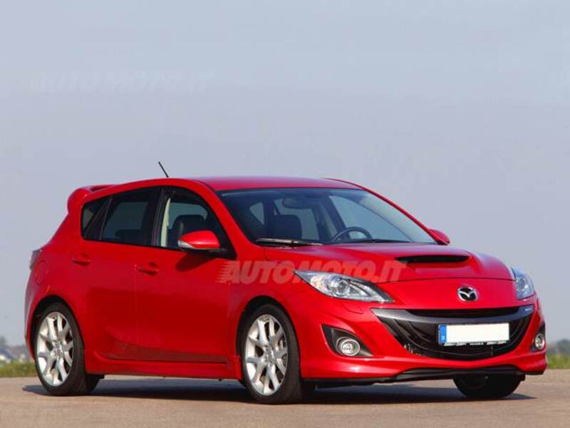 Mazda Mazda3 Hatchback 2.3 MZR-DISI 260 CV Turbo 5p. MPS