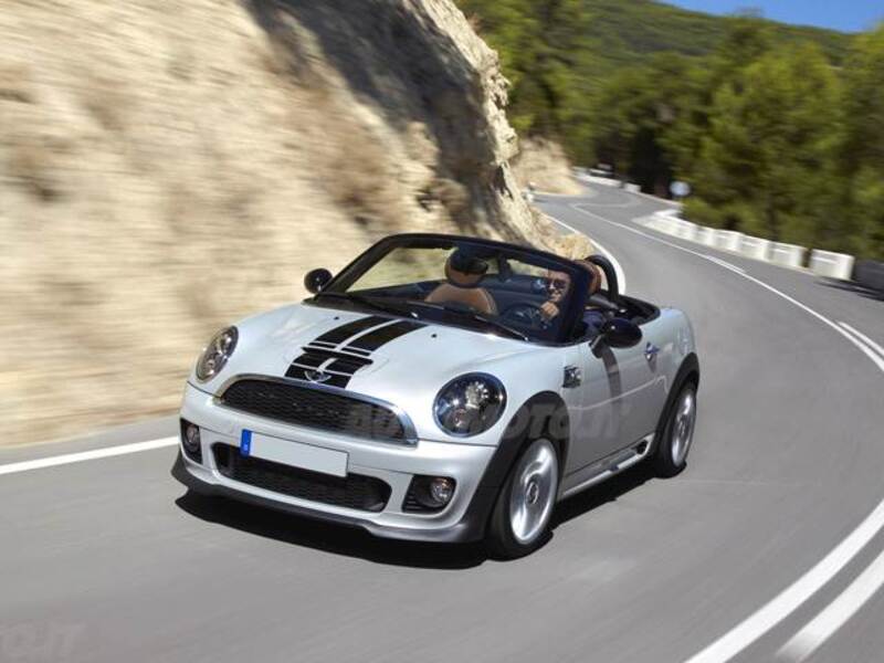 MINI Mini Roadster 1.6 Cooper S Roadster