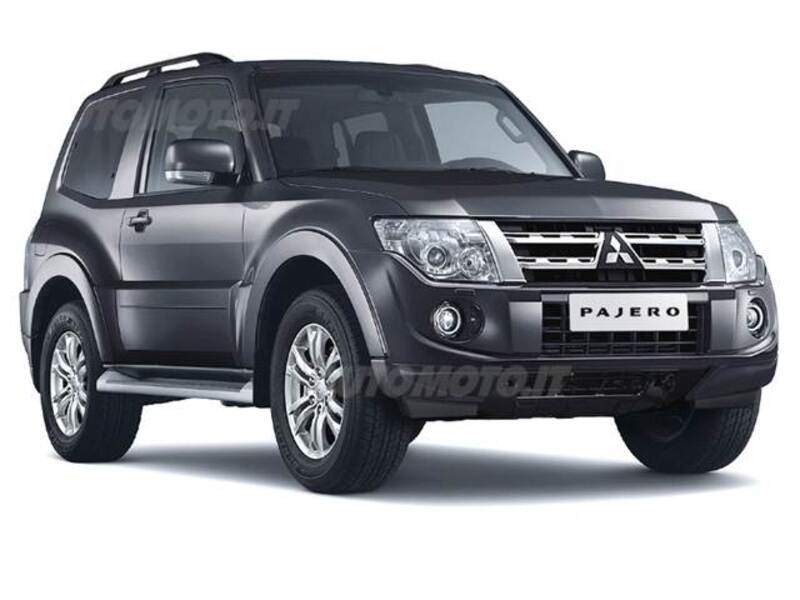 Mitsubishi Pajero 3.2 DI-D 16V 3p. Invite DPF