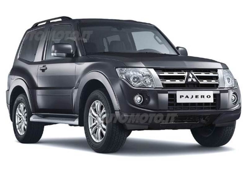 Mitsubishi Pajero 3.2 DI-D 16V 5p. Intense DPF 