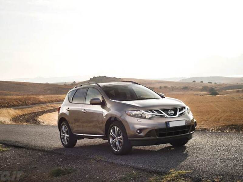 Nissan Murano 2.5 dCi Tekna