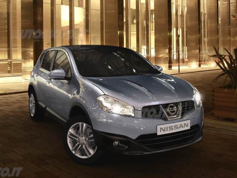 Nissan Qashqai 1.6 16V GPL Eco Visia 