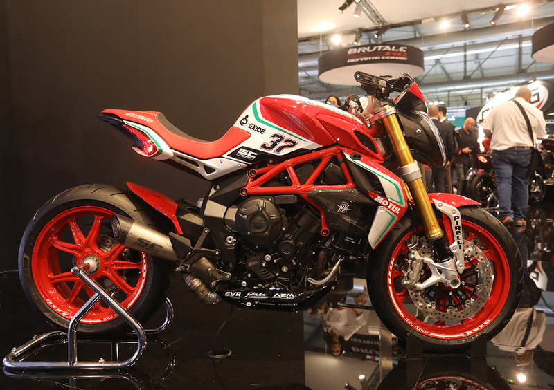 Tutte le novit&agrave; di EICMA 2017