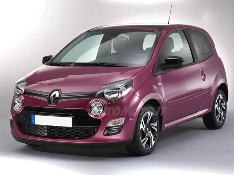 Renault Twingo 1.2 16V TCE GT Gordini