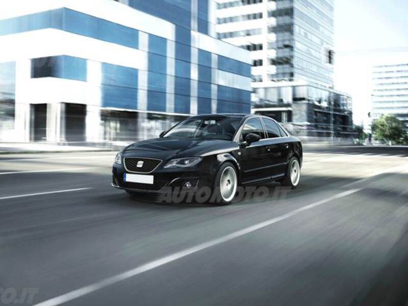 SEAT Exeo 2.0 TDI 143CV CR Style
