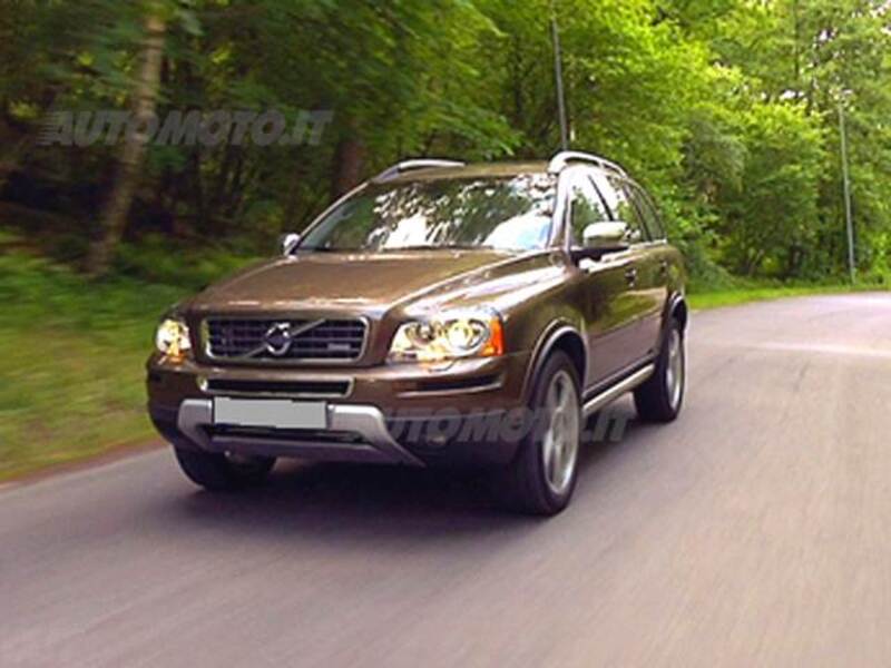 Volvo XC90 3.2 AWD Geartronic R-design 