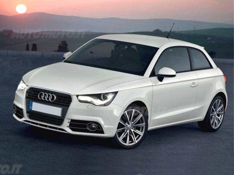 Audi A1 1.2 TFSI Ambition 