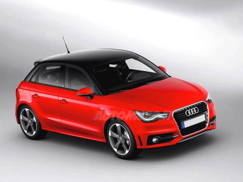 Audi A1 Sportback 1.4 TFSI 185 CV S tronic Ambition