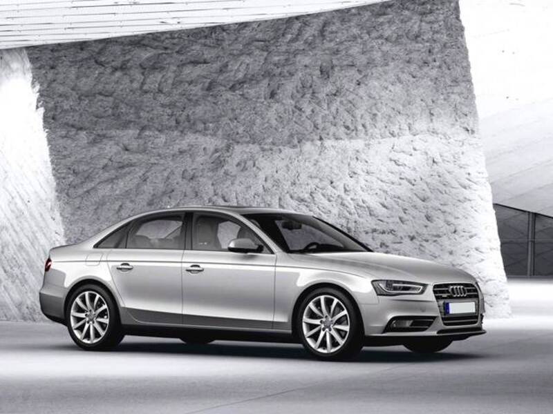 Audi A4 2.0 TDI 120 CV Ambiente 