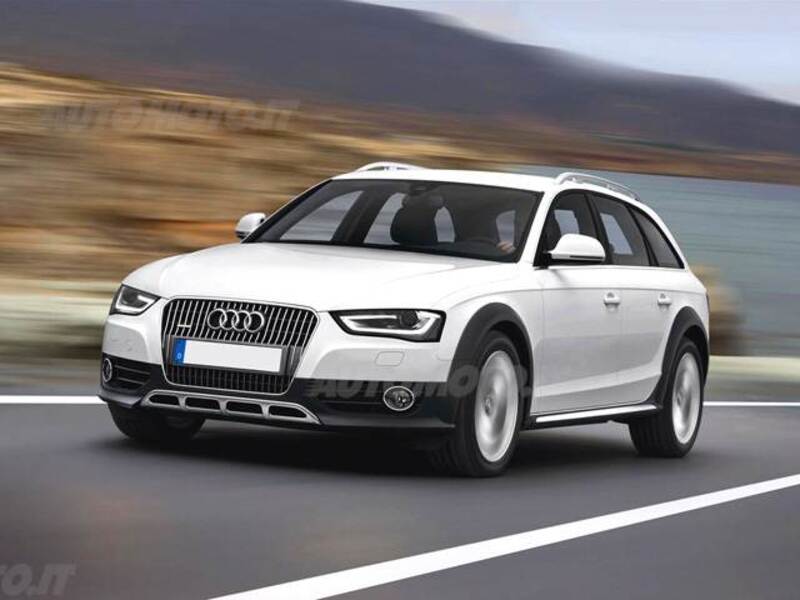 Audi A4 Allroad 2.0 TDI 177 CV Advanced