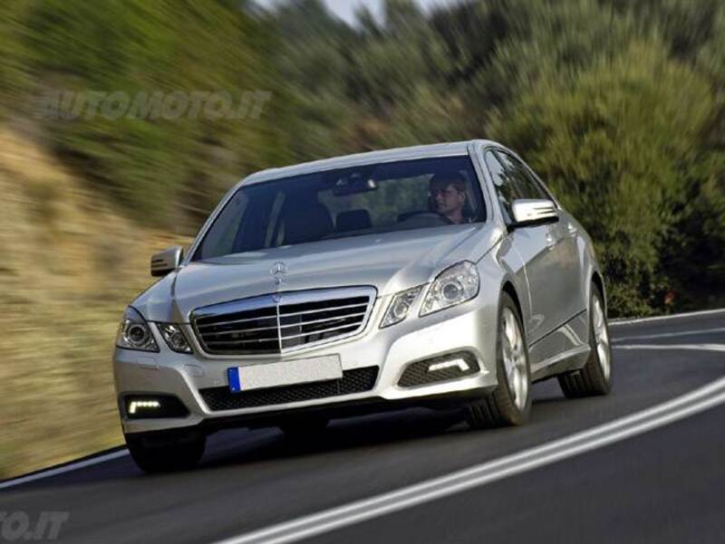 Mercedes-Benz Classe E 220 CDI BlueEFFICIENCY Avantgarde 