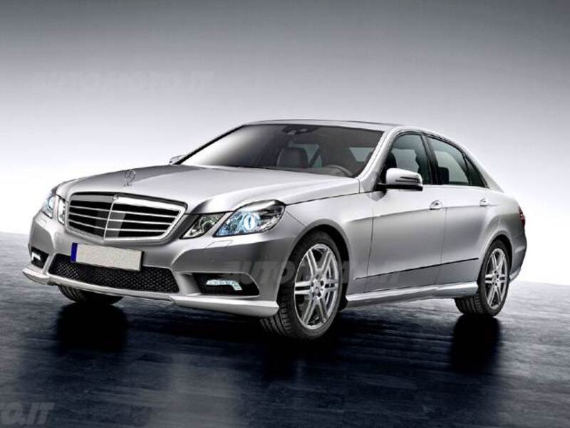 Mercedes-Benz Classe E 500 BlueEFFICIENCY 4Matic Elegance