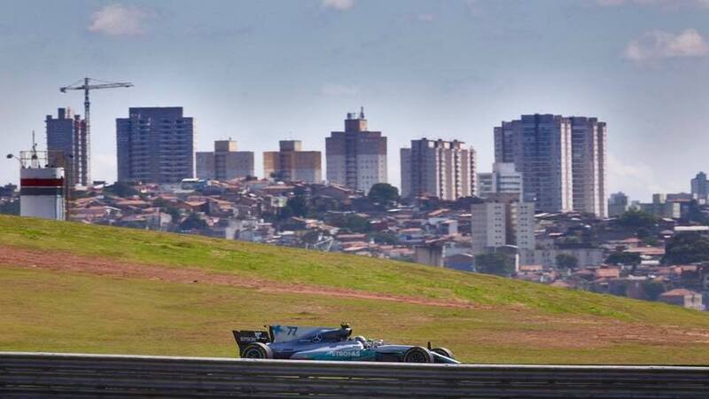 F1, GP Brasile 2017, FP3: Bottas davanti a tutti