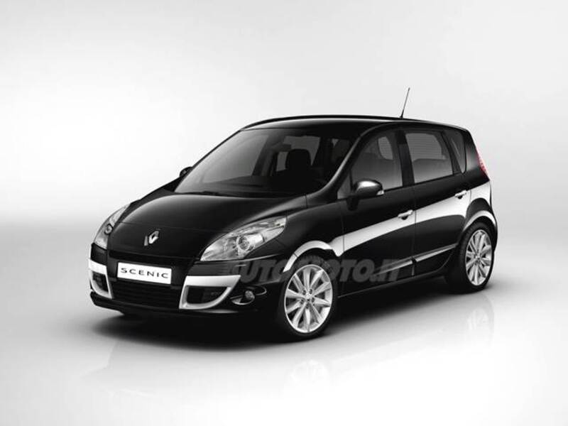 Renault Scenic E-Tech Electric XMod 1.4 TCe Live