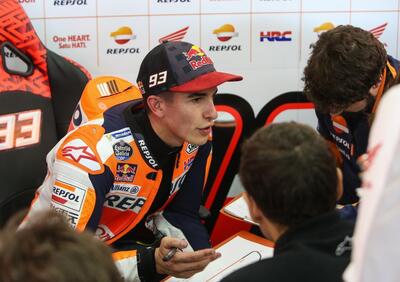 MotoGP 2017. Márquez   : Oggi più importante di domani: pole fondamentale”