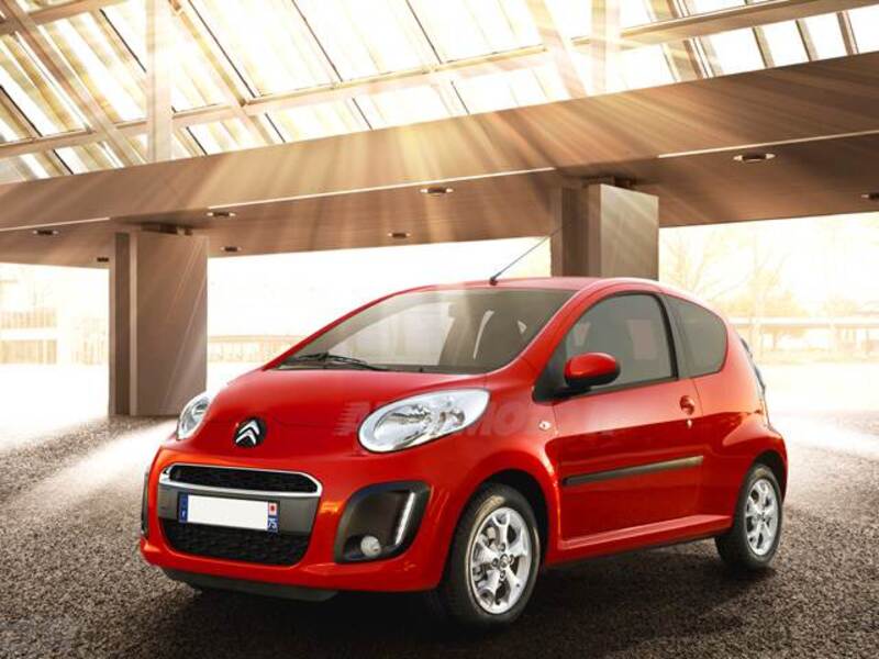 Citroen C1 1.0 3 porte CMP-5 Seduction