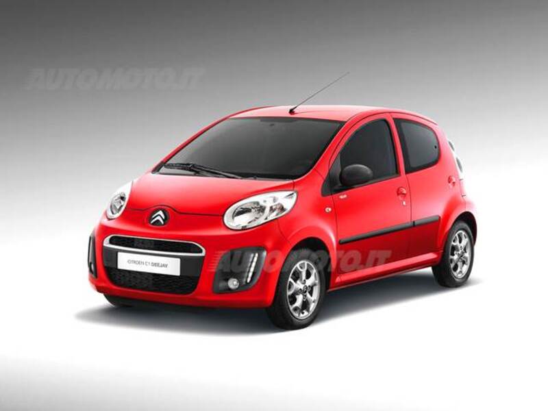 Citroen C1 1.0 5 porte CMP DeeJay