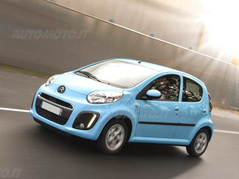 Citroen C1 1.0 5 porte CMP Exclusive