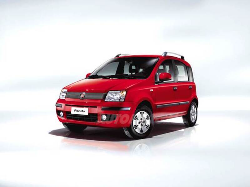 Fiat Panda 1.2