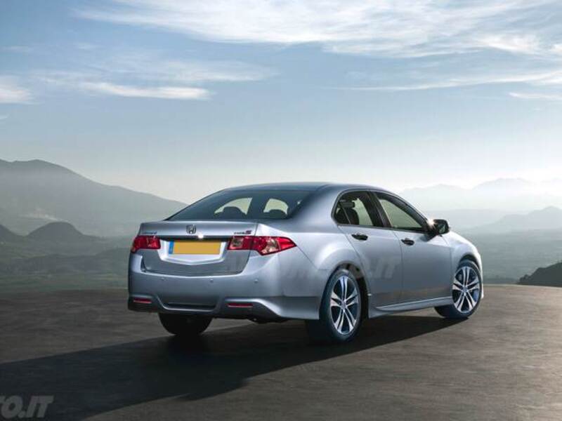 Honda Accord 2.2 i-DTEC Type S