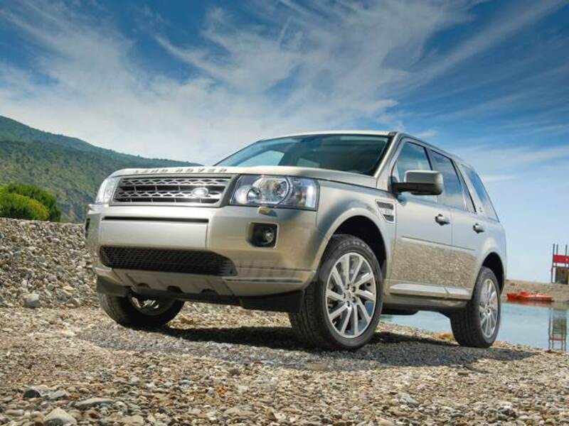 Land Rover Freelander 2.2 TD4 S.W. Limited Edition