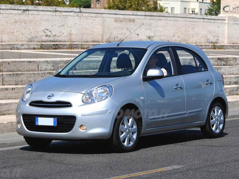 Nissan Micra 1.2 12V DIG-S 98CV 5 porte Freddy