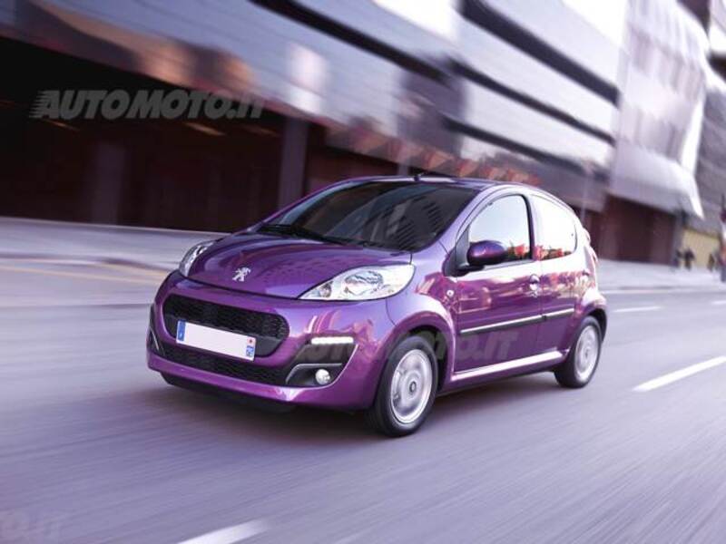 Peugeot 107 68CV 5p. Urban Move