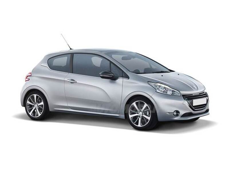 Peugeot 208 e-HDi 68 CV S&S robotizzato 3 porte Active