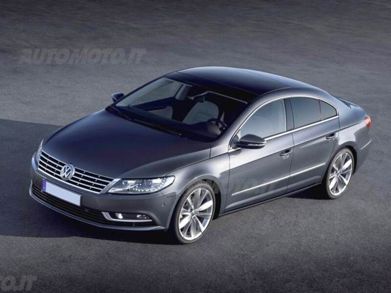 Volkswagen CC 1.8 TSI