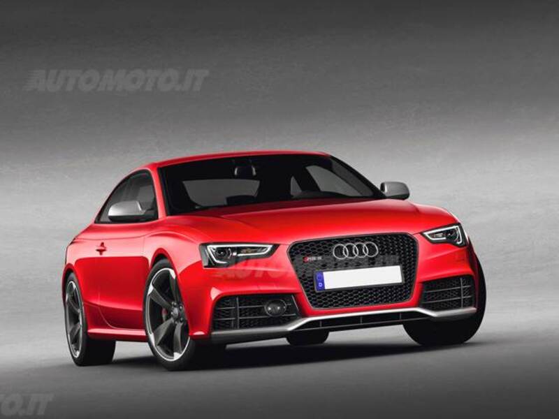 Audi RS 5 Coupé 5 4.2 V8 FSI quattro S tronic