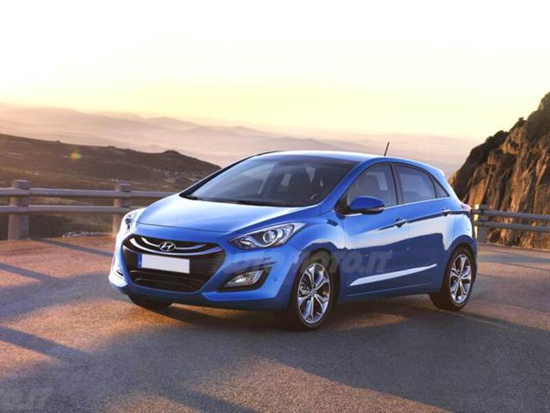 Hyundai i30 1.6 CRDi 128 CV 5p. Comfort