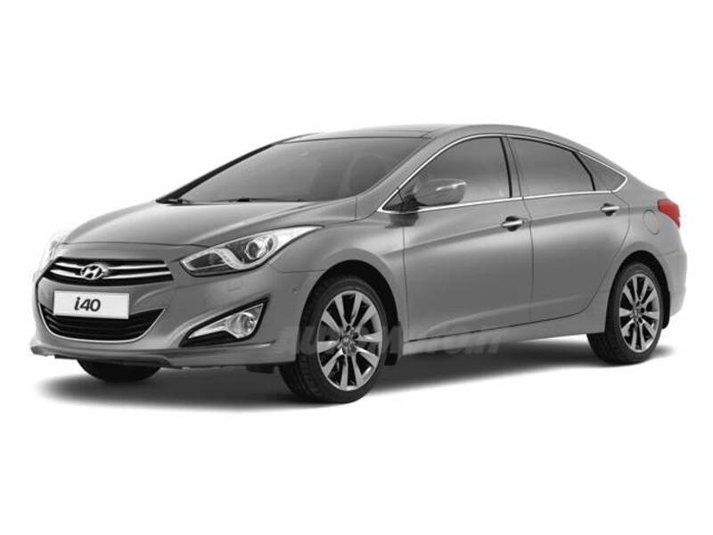 Hyundai i40 1.6 GDI Classic