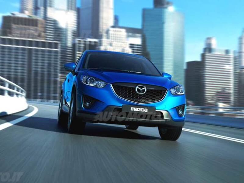 Mazda CX-5 2.0L Skyactiv-G 165CV 2WD Essence