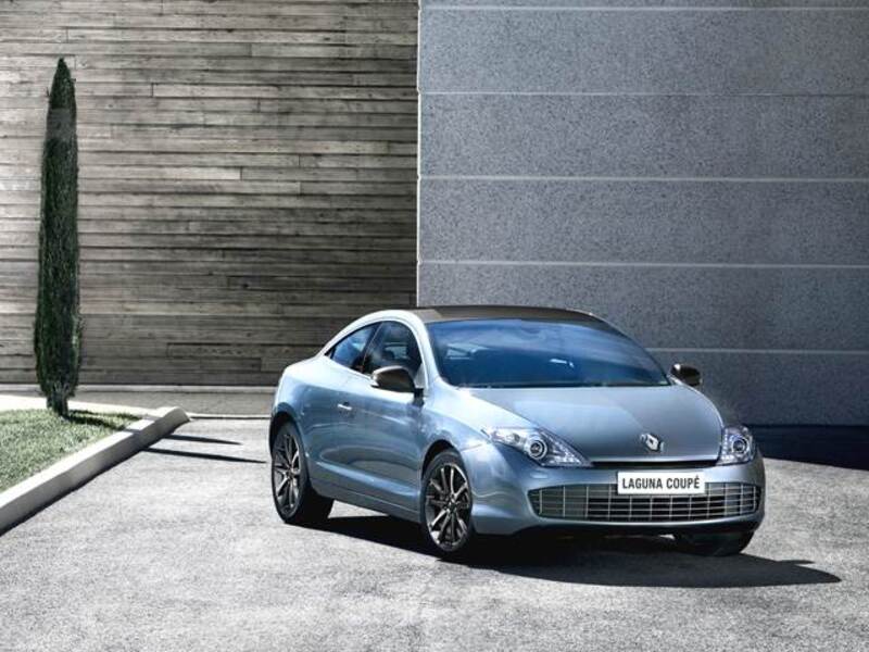 Renault Laguna Coupé 2.0 dCi 175CV Proactive Monaco GP