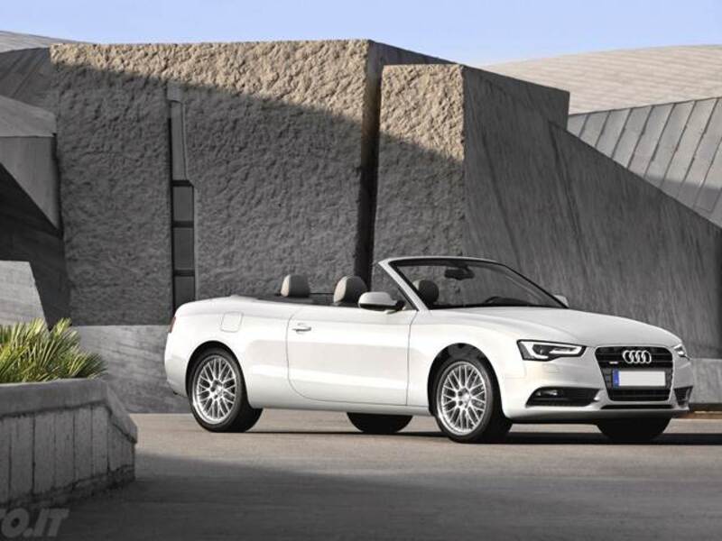 Audi A5 Cabrio 2.0 TFSI 211 CV