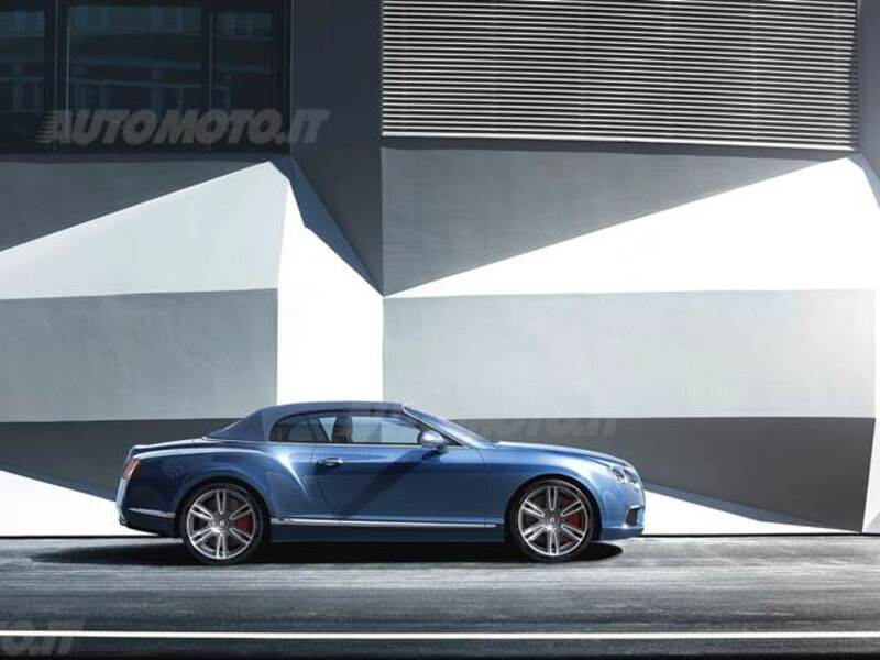 Bentley Continental GTC Continental GTC V8