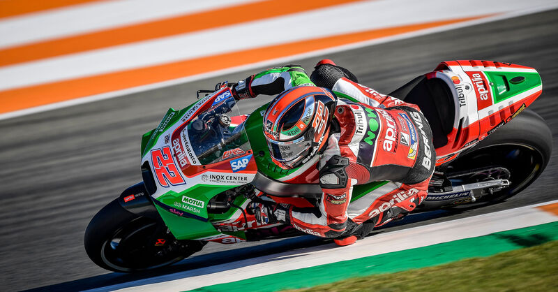 Sam Lowes: &ldquo;Se vinco in Moto2 torner&ograve; in MotoGP&rdquo;